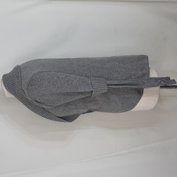 Magashoni grey wool sweater size medium - Picture 4 of 7